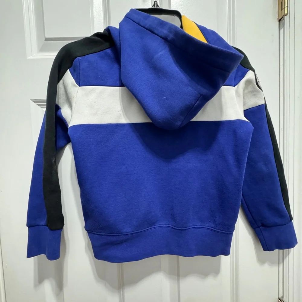 Polo Ralph Lauren size small 8 premium fleece alpine hoodie